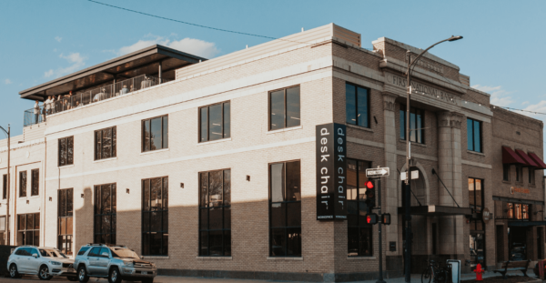 image_30.normal desk chair™ Unveils Loveland Office Space