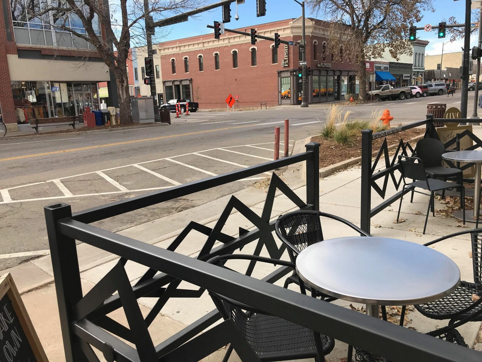 Coworking in Loveland (guest post by Rebecca Ellington)