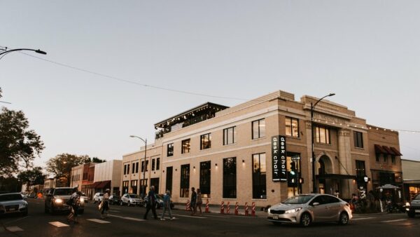 3 Desk Chair Community