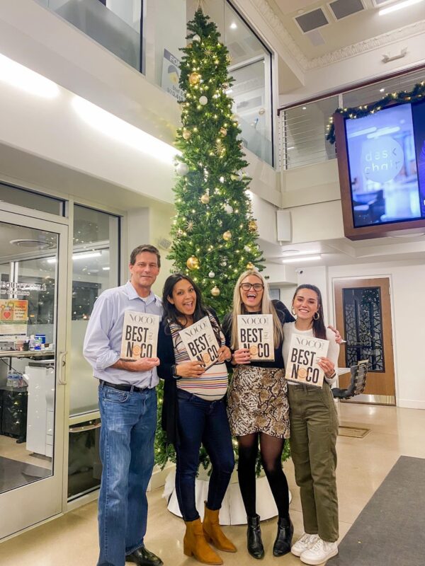 Betty Cozzolino: A Q&A Success Story Betty Cozzolino: A Q&A Success Story