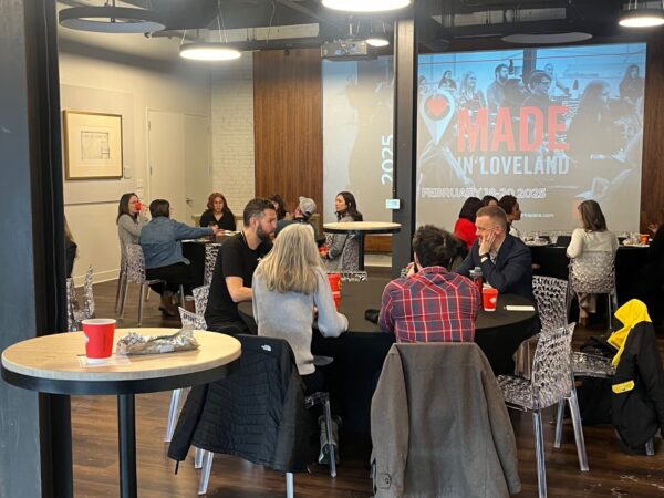 Made in Loveland 2025 Entrepreneurship Loveland CO