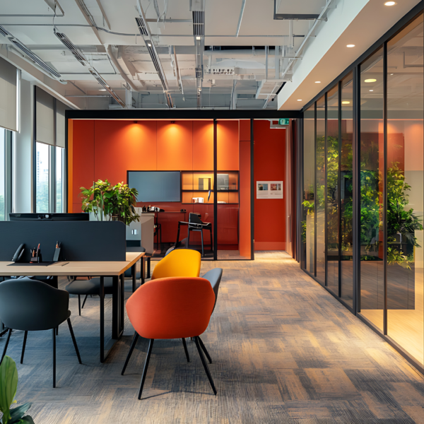 Professional Office Space