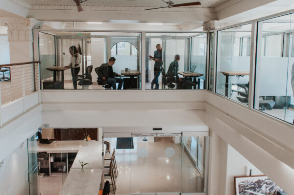 Coworking Space in Loveland CO
