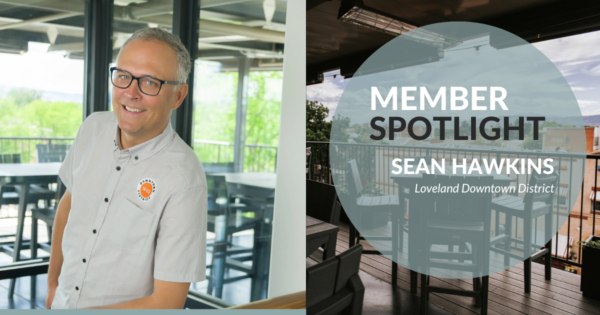 Member Spotlight – Sean Hawkins