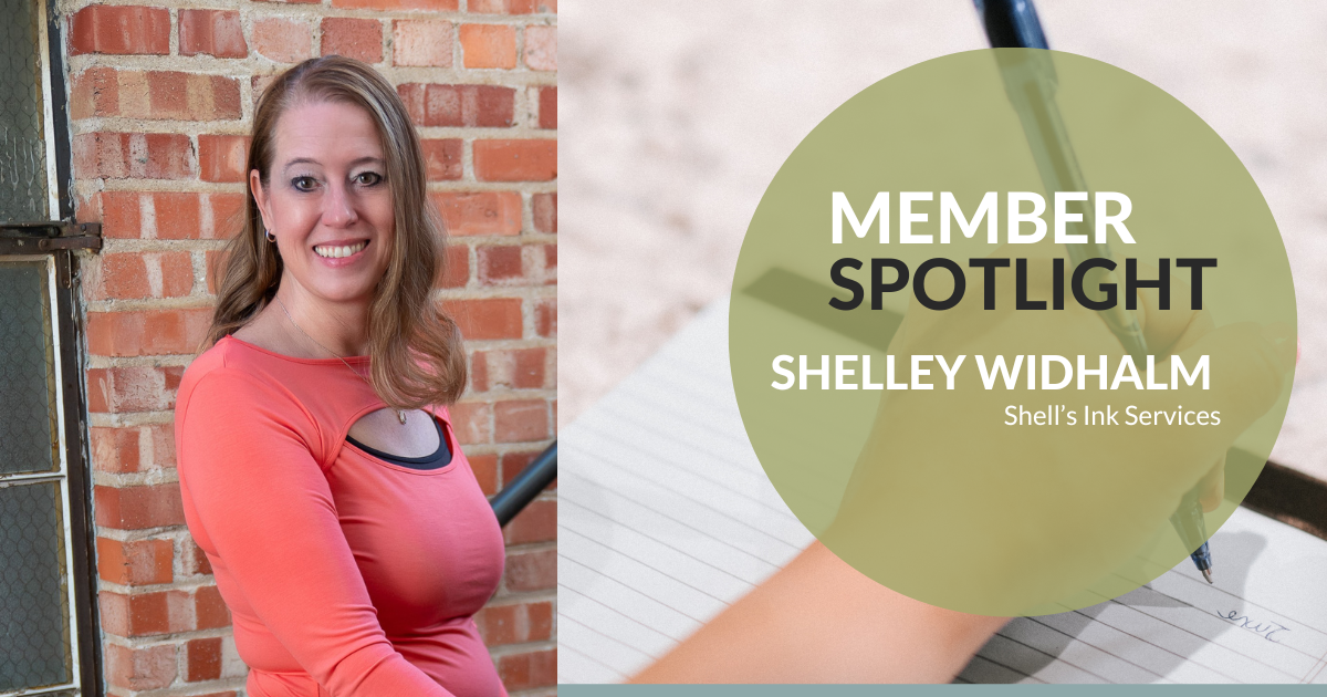 Member Spotlight – Shelley Widhalm